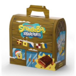 Saldainių dėžutė Nomeda...