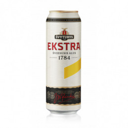 Alus Ekstra šviesusis 5.2%...