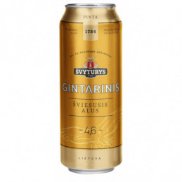 Alus Švyt.Gintarinis...