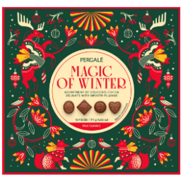 Saldainių rinkinys Pergalė...