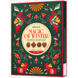 Saldainių rinkinys Pergalė...