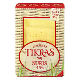 TIKRAS Rokiškio sūris 150g,...