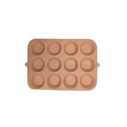 Silikoninė keksiukų forma...