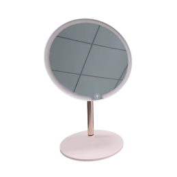 Plastikinis veidrodėlis LED...