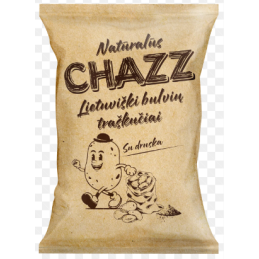 Bulvių traškučiai Chazz...