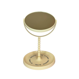 Plastikinis veidrodėlis...