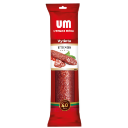 Vytinta dešra  Utenos  200g