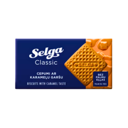 Sausainiai SELGA  180g,...