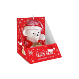 Žvakė-meškutis  Kalėdinė...