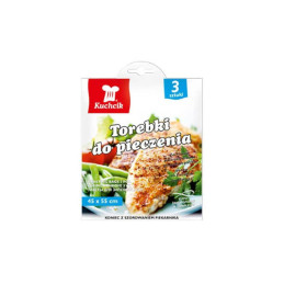 Kepimo maišeliai  KUCHCIK...