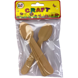 Vienkartiniai mediniai...