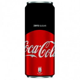 Gaz.gėrimas CocaCola...