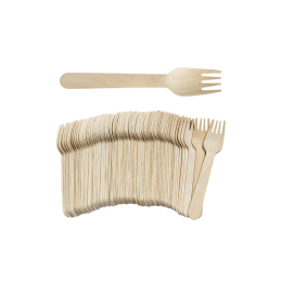 Vienkartinės medinės...