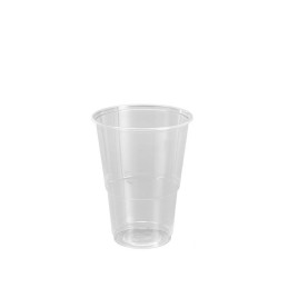 Plastikinės stiklinės 15vnt...