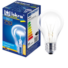 Elektros lemputė 60w...