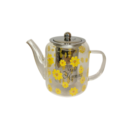 Stiklinis arbatinukas su...