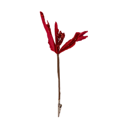 Kalėdinė dekoratyvinė gėlė...