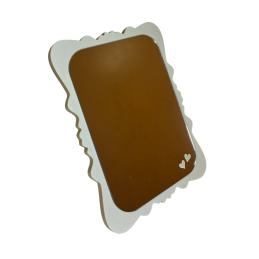 Plastikinis veidrodis...