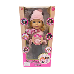 Žaislinė lėlė dėžėje 932-X