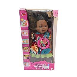 Žaislinė lėlė dėžėje 959-Y