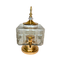 Šaltų gėrimų stiklinis...