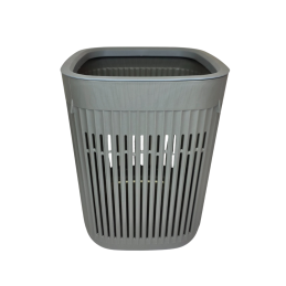 Šiukšliadėžė be dangčio...