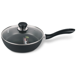 Keptuvė su dangčiu 24cm...