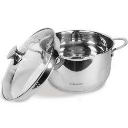 Puodas su dangčiu 1.6l...