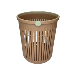 Šiukšliadėžė apvali be...