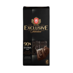 Juodasis šokoladas  TAI TAU...