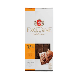 Pieninis šokoladas  Tai Tau...