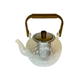 Stiklo arbatinukas su...