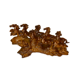 Suvenyras-statulėlė  Žirgai...