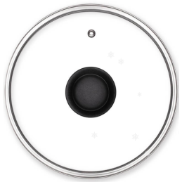 Stiklo dangtis 20cm...