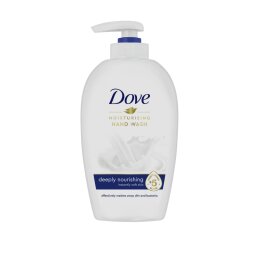 Skystas muilas  Dove  su drėkinamuoju kremu 250ml