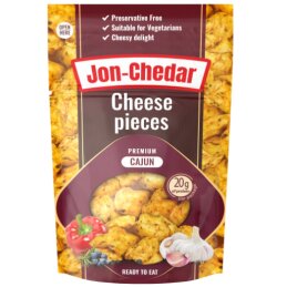 Čederio sūrio gabaliukai...