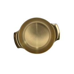 Metalinis dubuo-lėkštė 20cm...