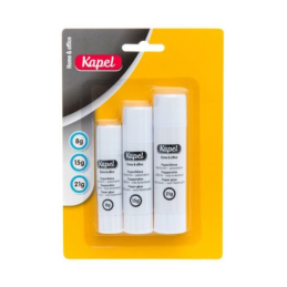 Popieriaus klijai 3vnt 288846