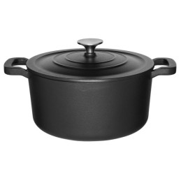 Ketaus puodas 5.2l 24cm...