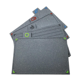 Pjaustymo lentelių rinkinys...