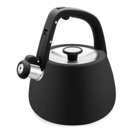 Arbatinukas 2,5L juodas su...