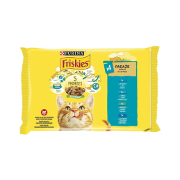 Konservai katėms Friskies...