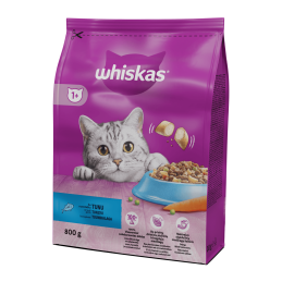 Visavertis sausas ėdalas...