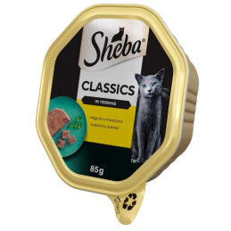 Konservuotas ėdalas  katėms...