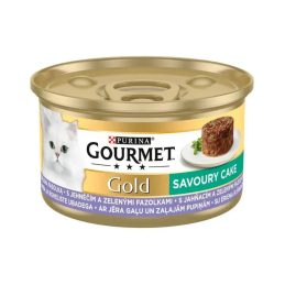 Katėms Gourmet GOLD su...