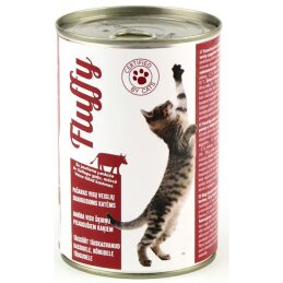 Konservuotas kačių ėdalas...