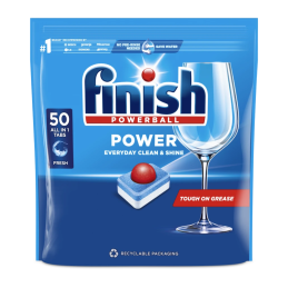 Tabletės indaplovėms...