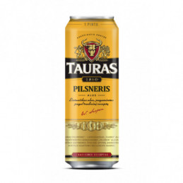 Alus Tauro pilsneris 0.568L...