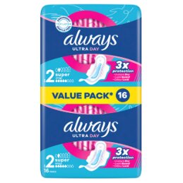 Higieniai paketai Always...