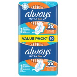 Higieniai paketai Always...